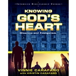 KNOWING GOD'S HEART<br>Missions and Evangelism<br>Intensive Discipleship Course