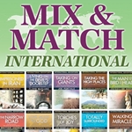 INTERNATIONAL ADVENTURE SERIES<br>MIX AND MATCH SPECIAL