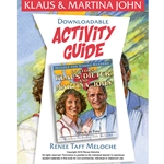 HEROES FOR YOUNG READERS<BR>DOWNLOADABLE Activity Guide<br>Doctors Klaus-Dieter and Martina John