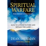 SPIRITUAL WARFARE FOR EVERY CHRISTIAN<br>How to Live in Victory and Retake the Land