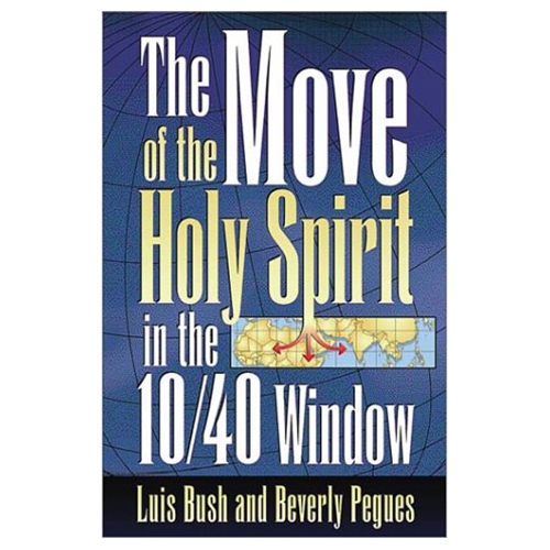 Ywam Publishing The Move Of The Holy Spirit In The Window