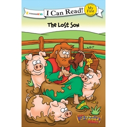I CAN READ<br>The Lost Son<br>(The Beginner's Bible)