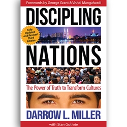 DISCIPLING NATIONS<br>The Power of Truth to Transform Cultures