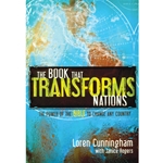 THE BOOK THAT TRANSFORMS NATIONS<br>The Power of the Bible to Change Any Country