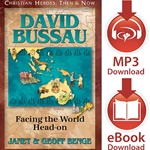 CHRISTIAN HEROES: THEN & NOW<br>David Bussau: Facing the World Head-on<br>E-book downloads