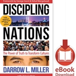 DISCIPLING NATIONS<br>The Power of Truth to Transform Cultures<br>E-book downloads