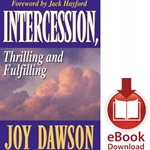 INTERCESSION, THRILLING AND FULFILLING<br>E-book downloads