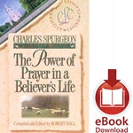 BELIEVER'S LIFE SERIES<br>The Power of Prayer In a Believer's Life<br>E-book downloads