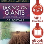 INTERNATIONAL ADVENTURES SERIES<br>Taking On Giants<br>E-book downloads