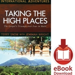INTERNATIONAL ADVENTURES SERIES<br>Taking the High Places<br>E-book downloads