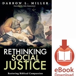 RETHINKING SOCIAL JUSTICE<br>Restoring Biblical Compassion<br>E-book downloads