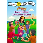 I CAN READ<br>Queen Esther Saves Her People<br>(The Beginner's Bible)
