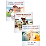 SPANISH/ENGLISH BILINGUAL CHILDREN'S BOOK - 3 PACK
