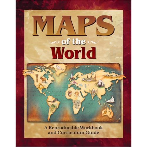 Maps Of The World Book