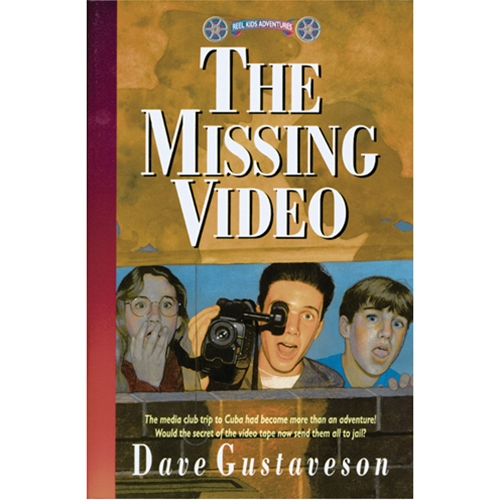YWAM Publishing - REEL KIDS ADVENTURES<BR>Book 1: The Missing Video