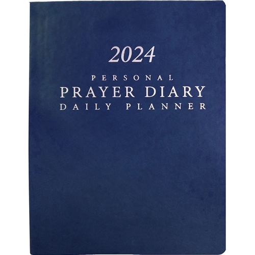 Prayer Journal for Women 12-Month 2024 Monthly/Weekly Planner Calendar -  Book Summary & Video, Official Publisher Page