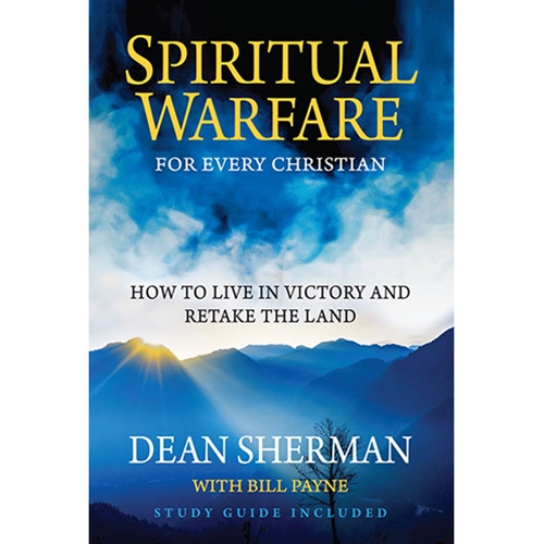 Books on Spiritual Warfare Christianity  