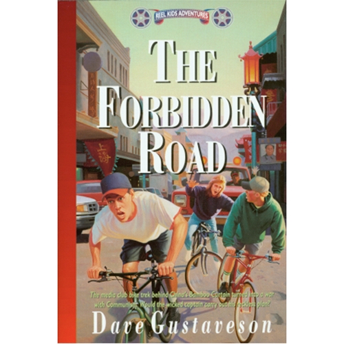 The Forbidden Road (Reel Kids Adventures #8) (Paperback