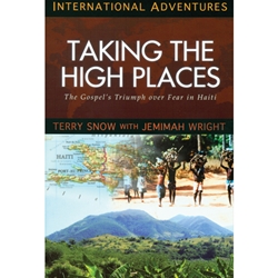 INTERNATIONAL ADVENTURES SERIES<br>Taking the High Places