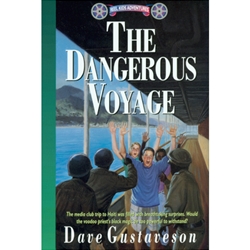 YWAM Publishing - REEL KIDS ADVENTURES<BR>Book 6: The Dangerous Voyage