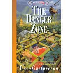 YWAM Publishing - REEL KIDS ADVENTURES<BR>Book 9: The Danger Zone
